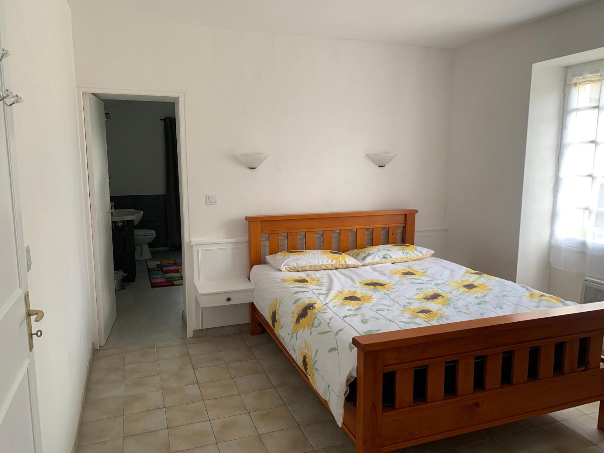 Le Bois D'Amour Gite Et Chambres Charroux  Eksteriør billede